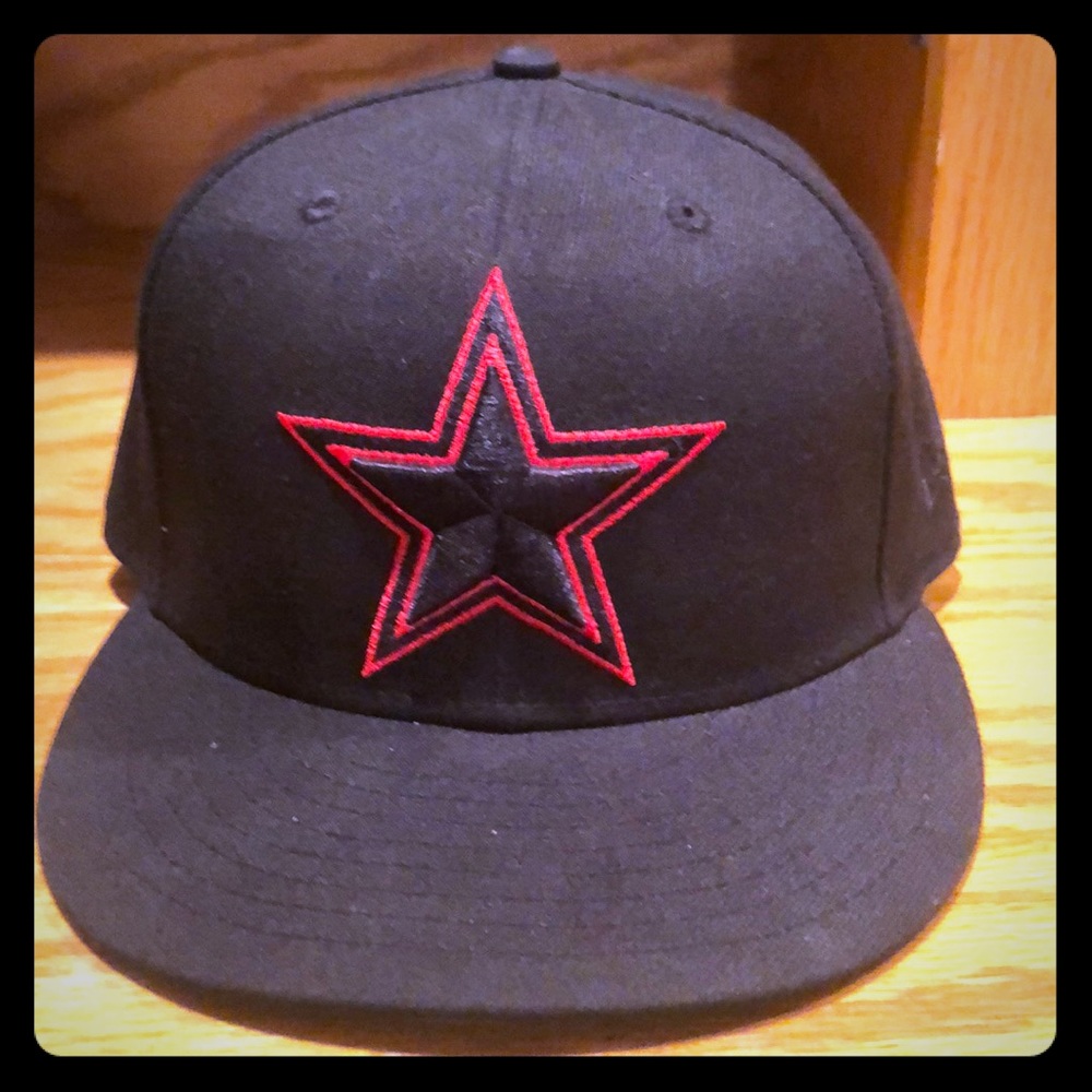 Dallas Cowboys Fitted-Hat